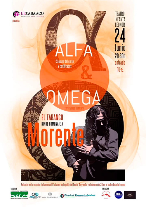 alfa omega flamenco Jaén 24h