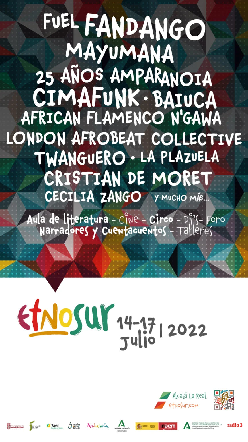 Festival Etnosur Alcalá la Real