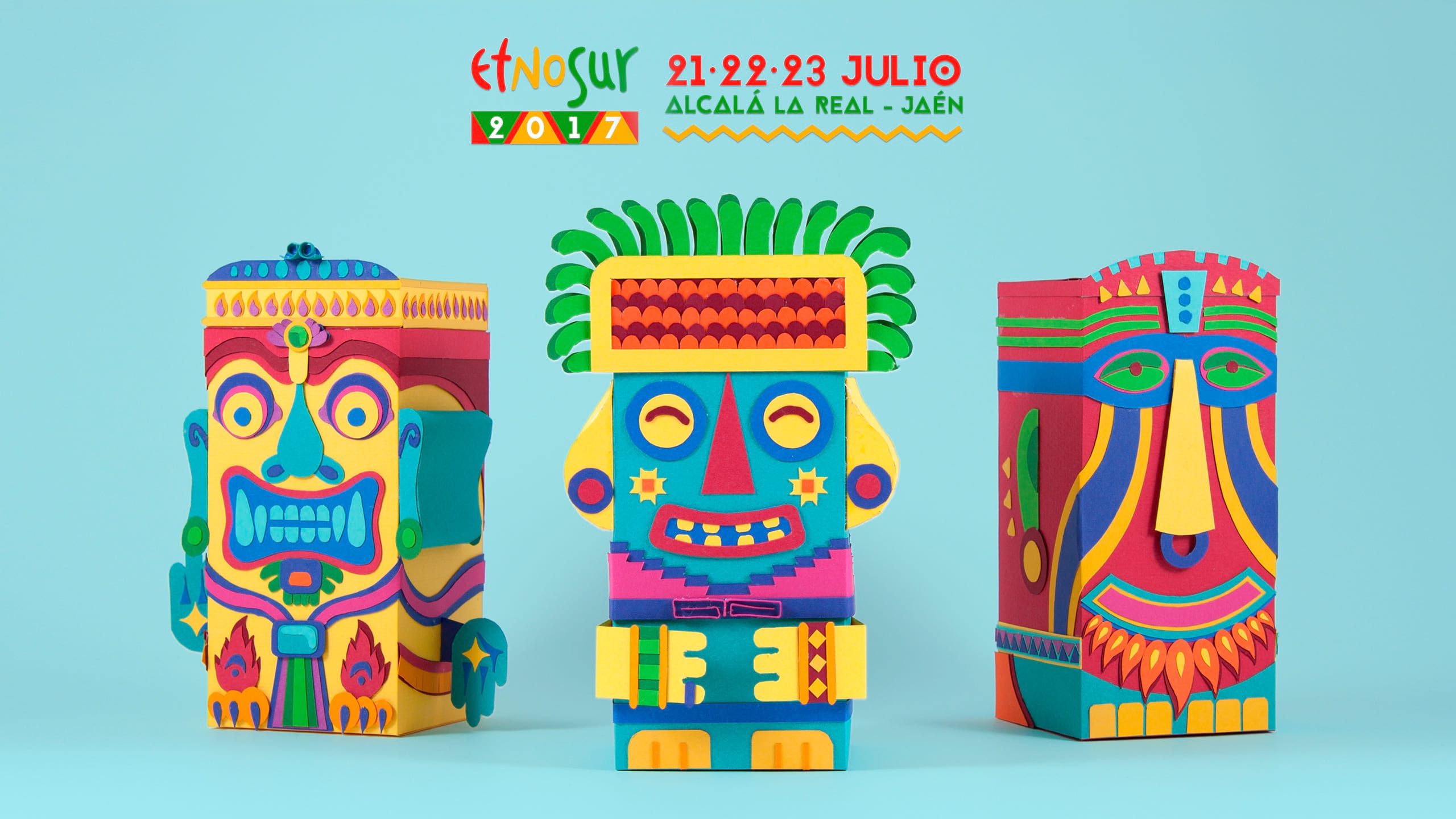 Festival Etnosur Jaén24h