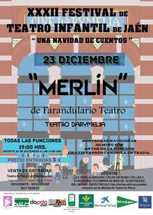 Festival teatro infantil navidad Jaén24h