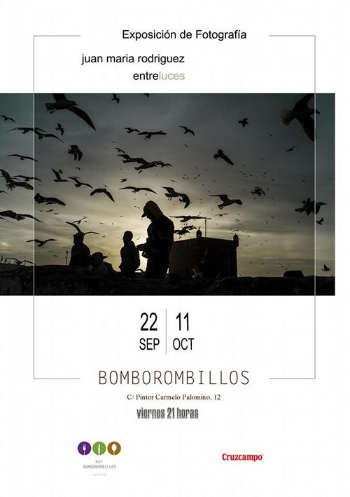 Exposición de fotografía Juan María Rodríguez Jaén 24h