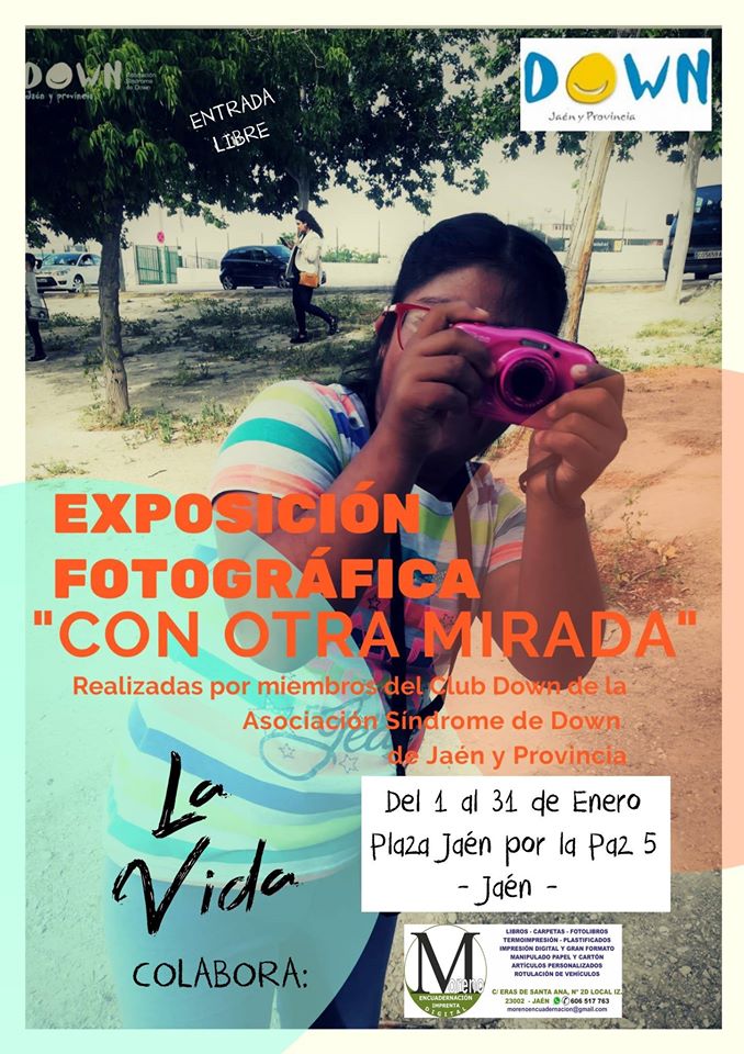 Exposición. Con otra mirada Jaén 24h