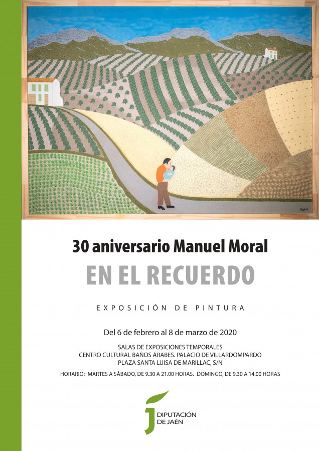Exposición. En el recuerdo 30 Aniversario Manuel Moral Jaén 24h