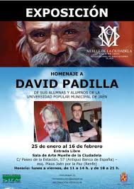 Exposición homenaje a David Padilla en el antiguo Banco de España Jaén 24h