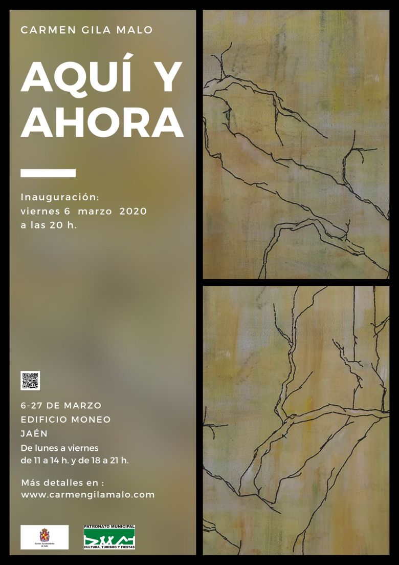 Exposición. Aquí y ahora jaén 24h