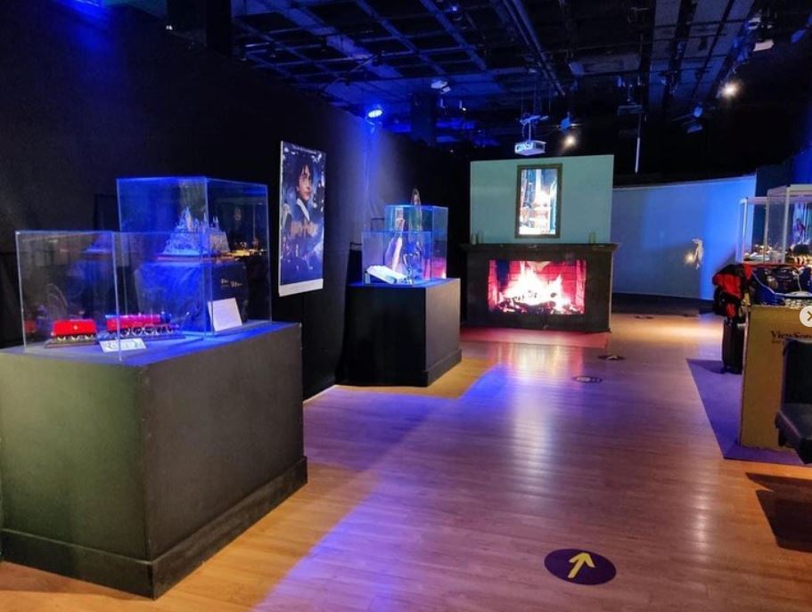 Exposición Harry Potter. El Banco de la Magia