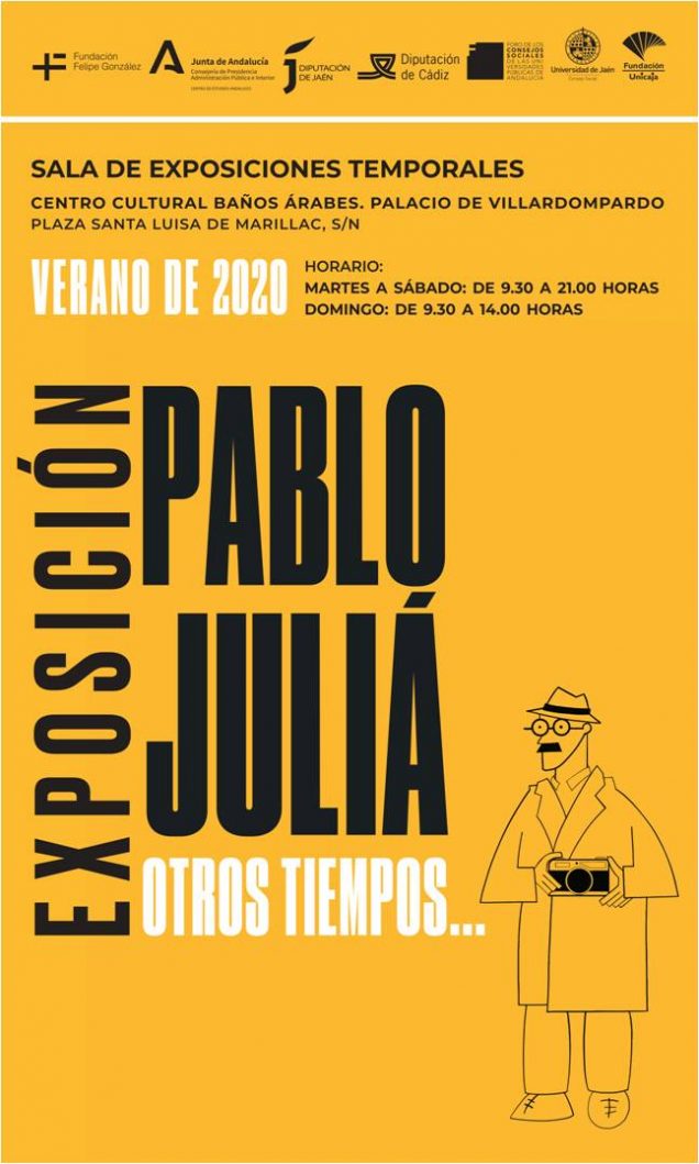 Exposición Fotográfica ‘Otros tiempos…’