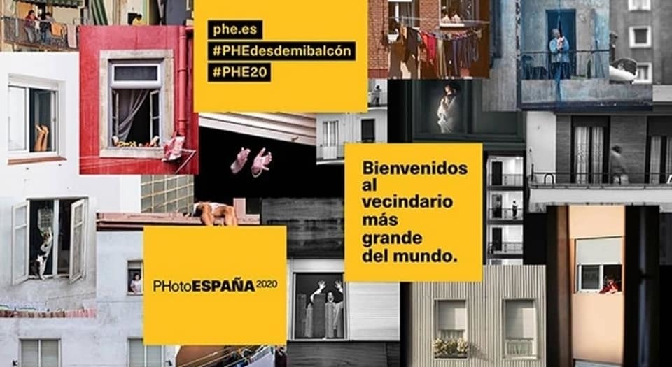 Exposición PhotoEspaña "Desde mi balcón"