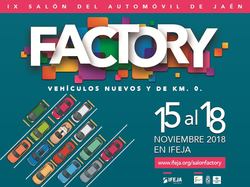 IX Salón del Automóvil Jaén 24h