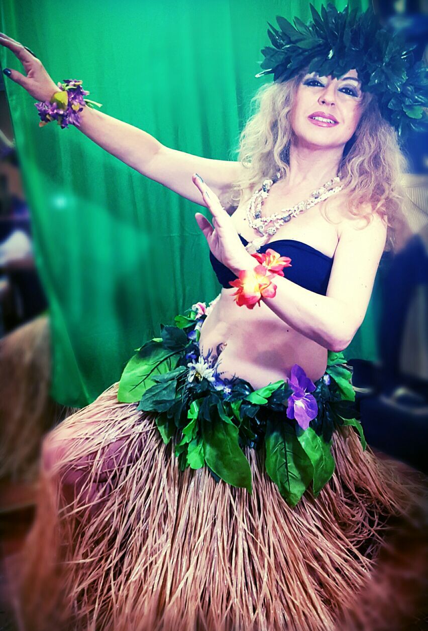 Fátima bastet jaen24h danza