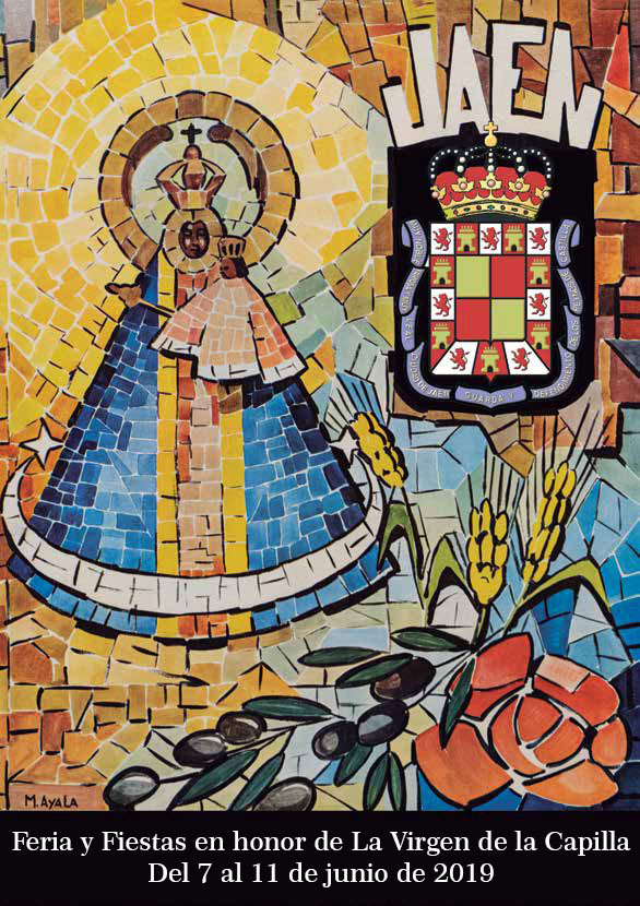 Feria y Fiestas de la Virgen de la Capilla 2019 Jaén 24h