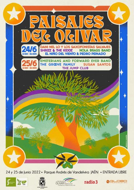 Festival. Paisajes de Olivar 2022