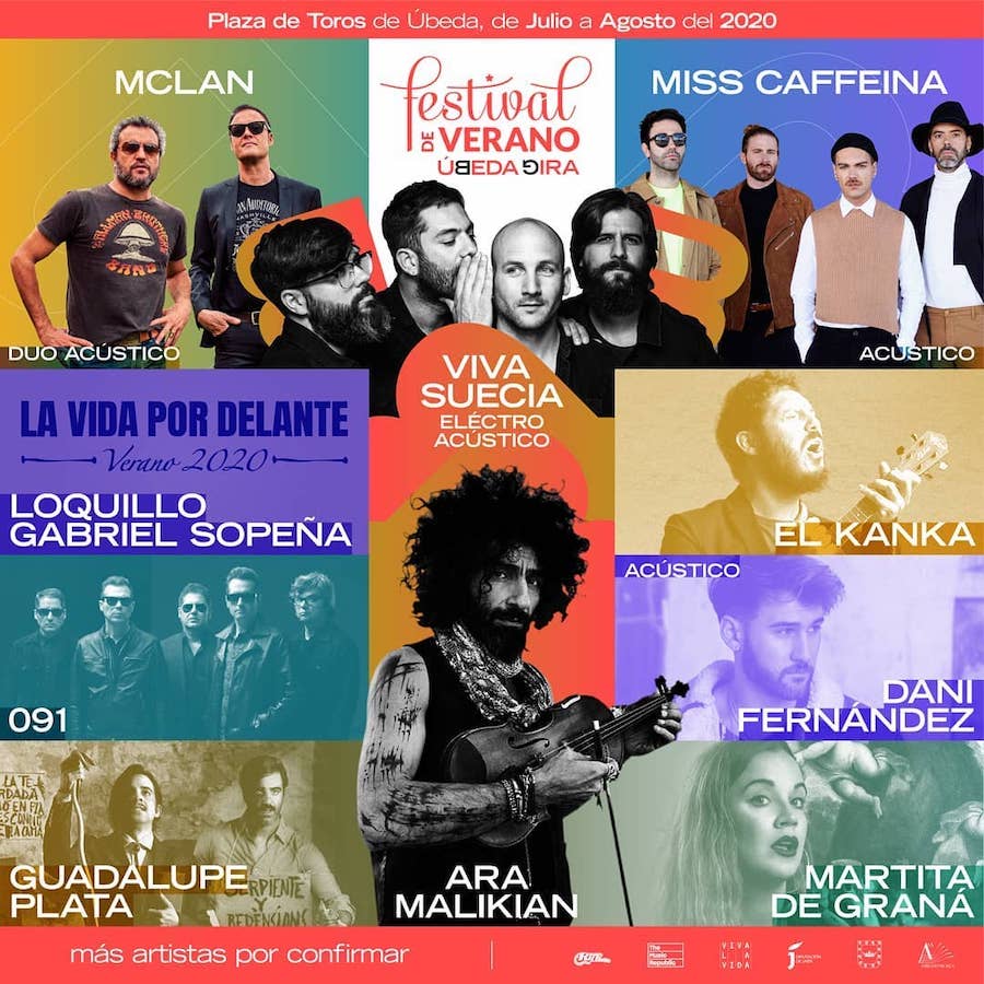 Festival de Verano. Úbeda Gira