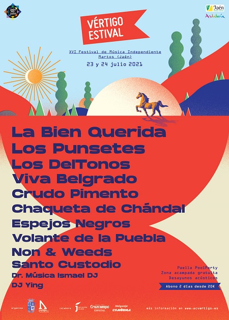 Festival. Vertigo Estival 2021