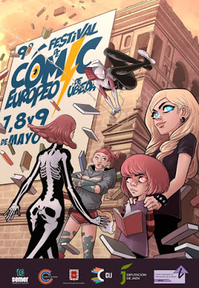 IX edición del Festival de Cómic Europeo