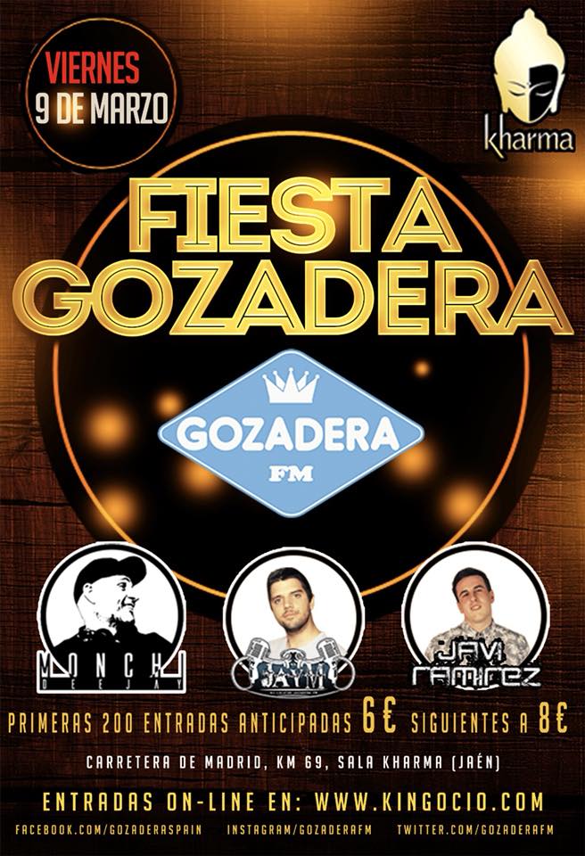 fiesta gozadera khamra jaén24h