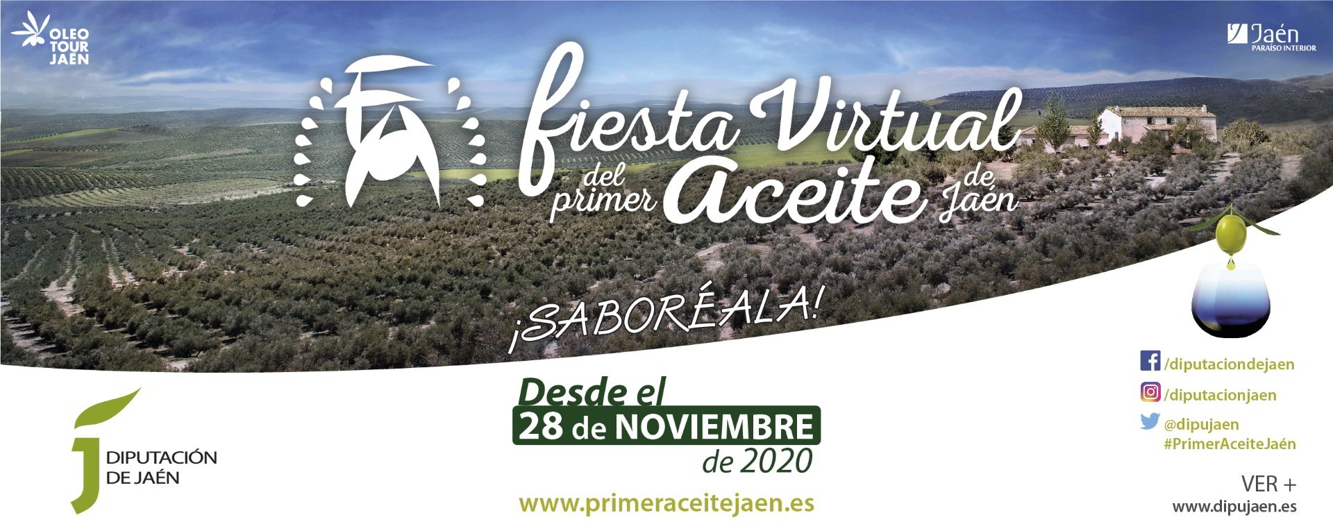 Fiesta Virtual del Primer  Aceite