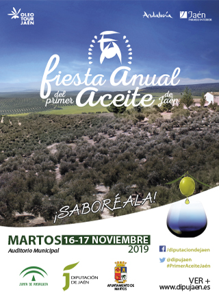 Fiesta Anual del Primer Aceite de Jaén 2019 Jaén24h