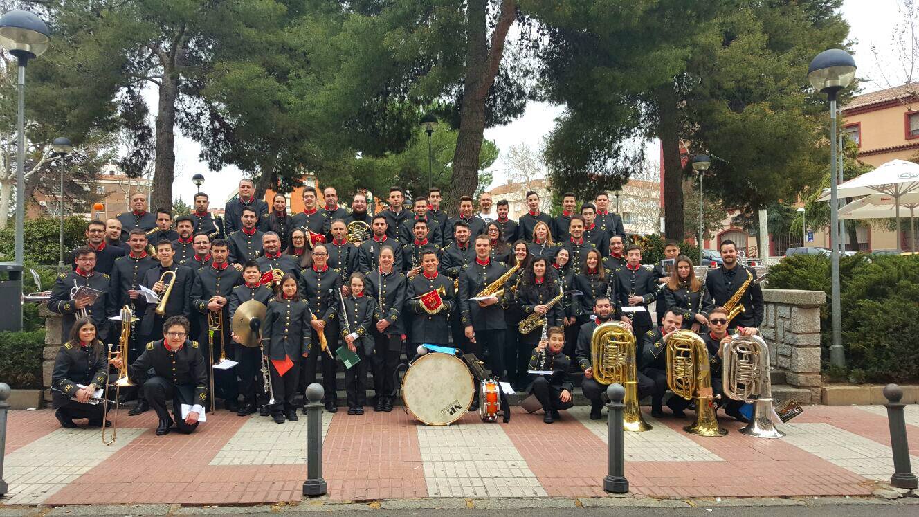 Concierto. Filarmónica de Jaén. Jaén 24h