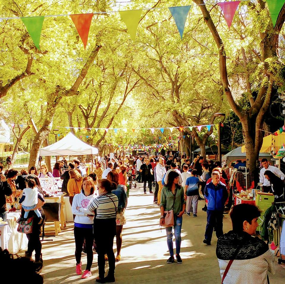 Flea Fashion Market Mercadillo de las Pulgas en Jaén 24h