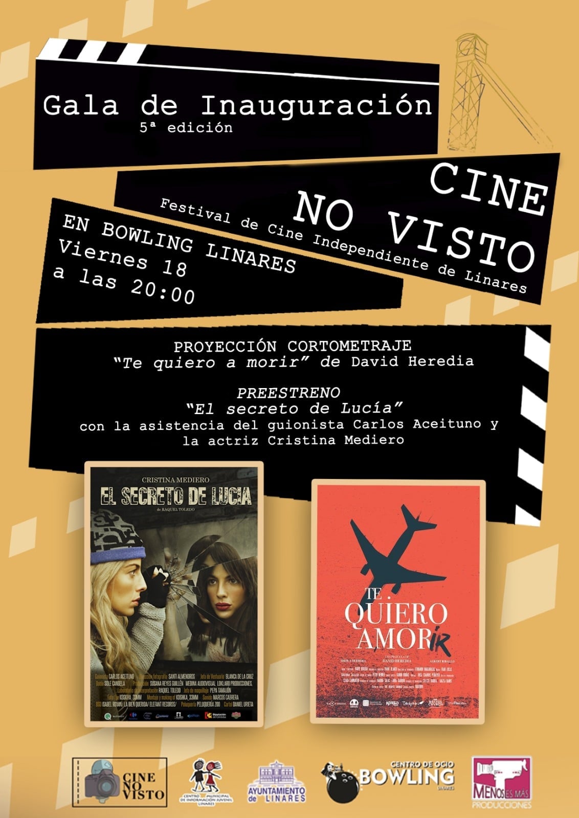 Festival de Cine No Visto de Linares
