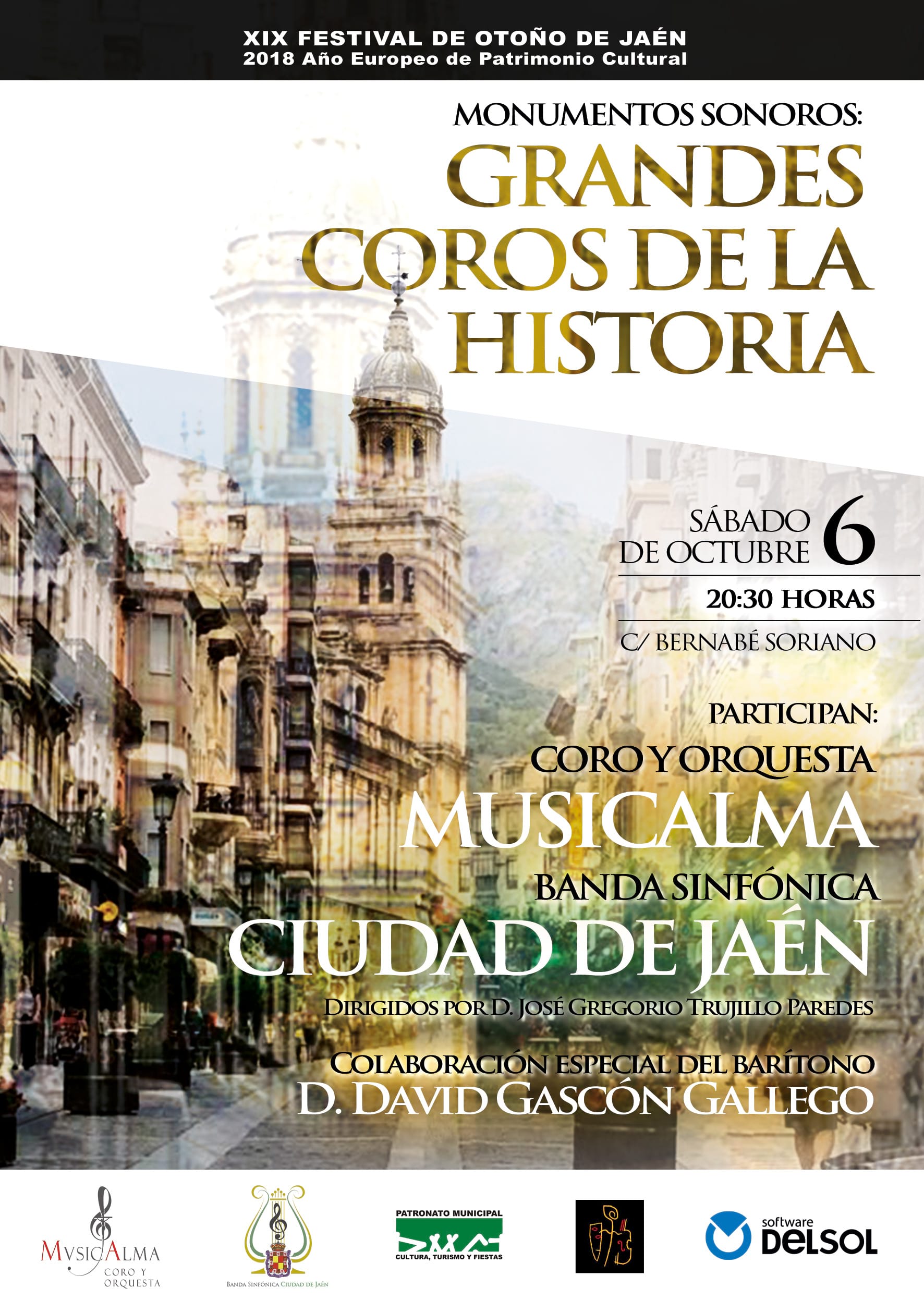 historia musica jaen jaen24h