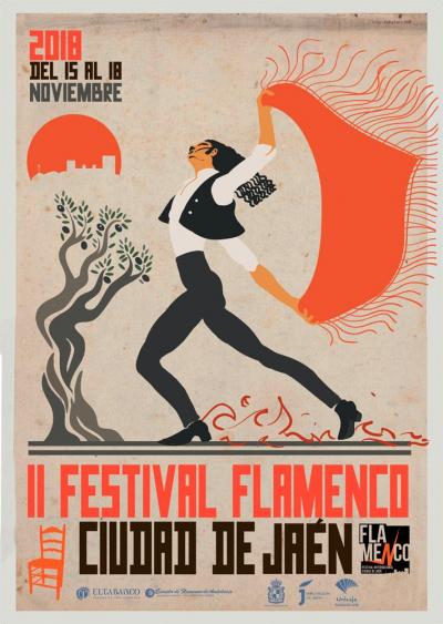 II Festival Flamenco Ciudad de Jaén 24h