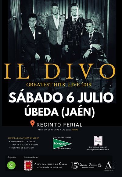 Il divo Úbeda Jaén24h