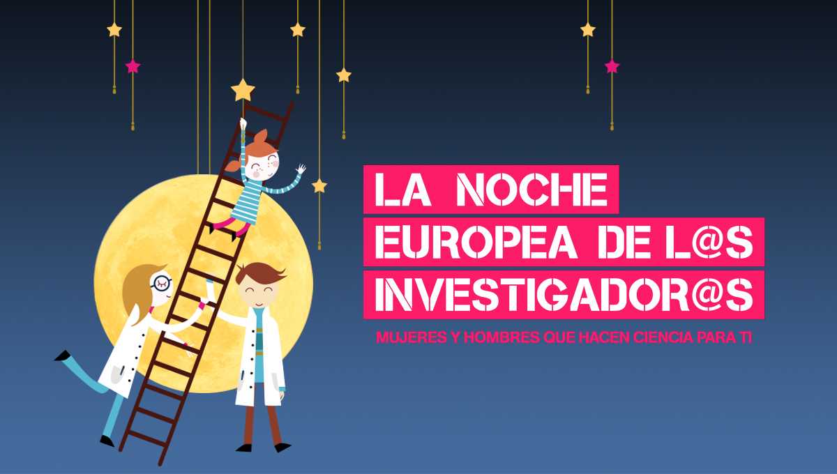 La Noche Europea de los Investigadores 2021