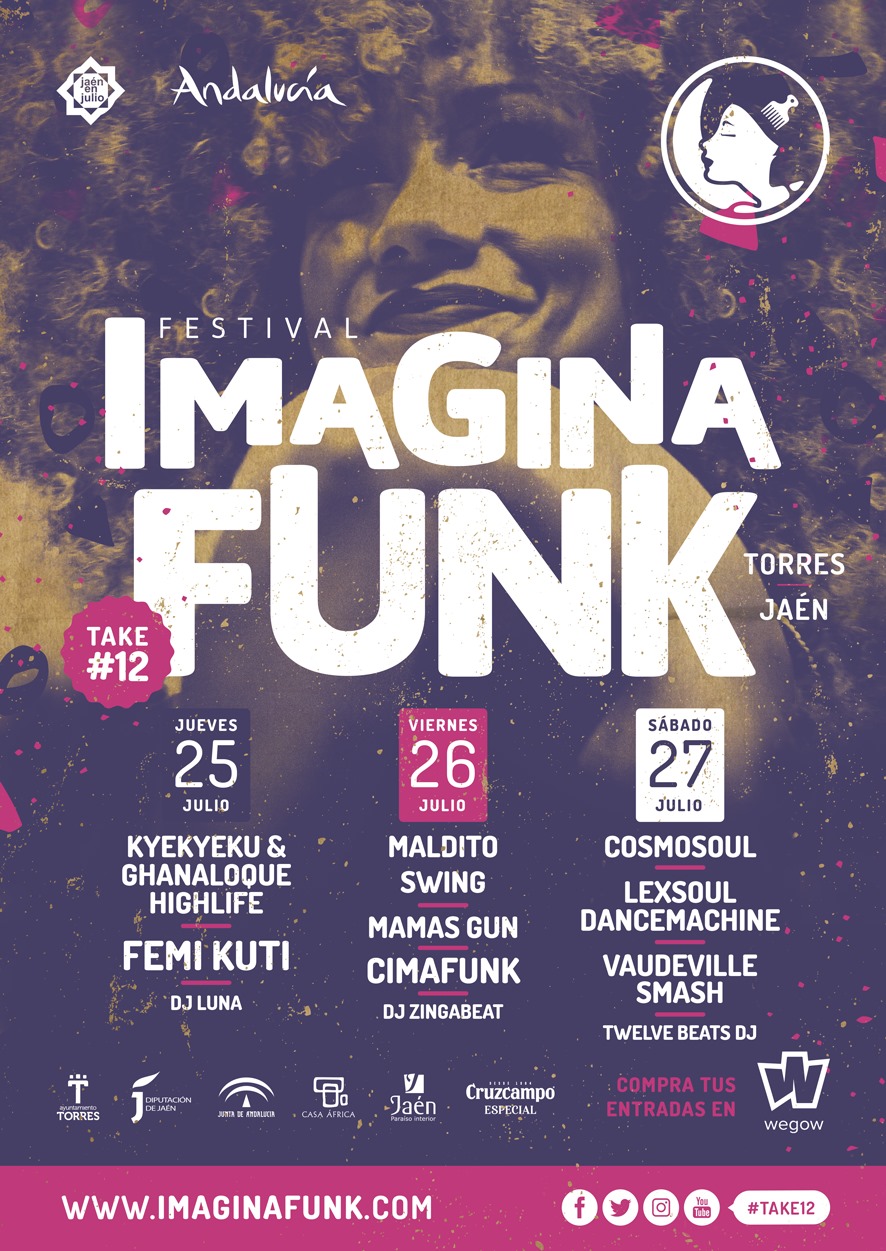 Imagina funk festival