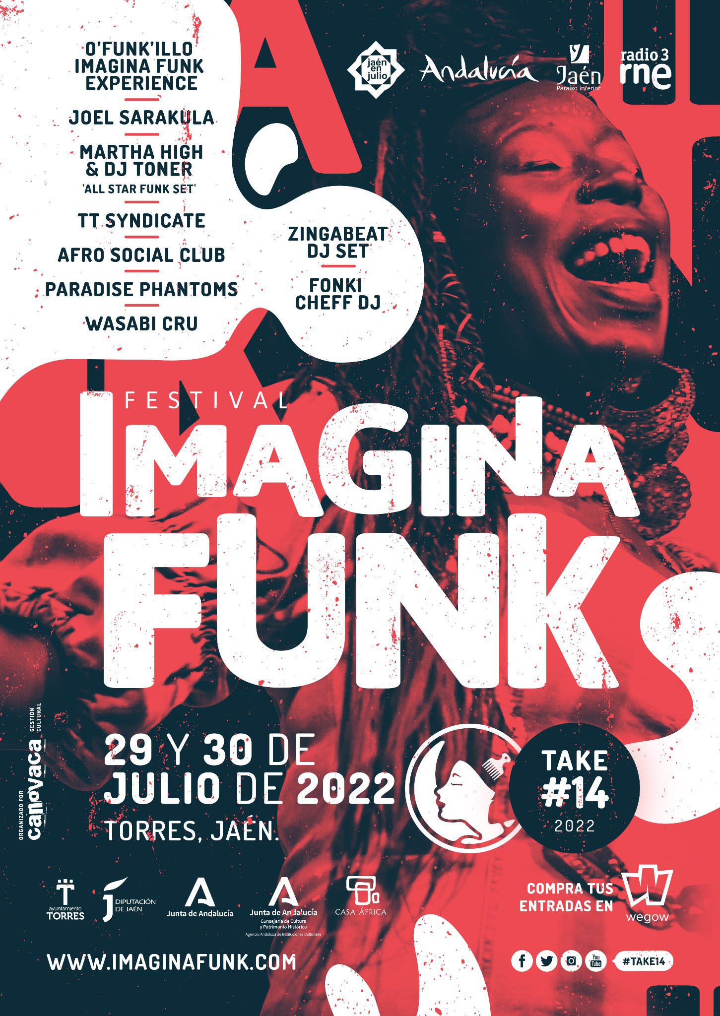 Fest imagina funk