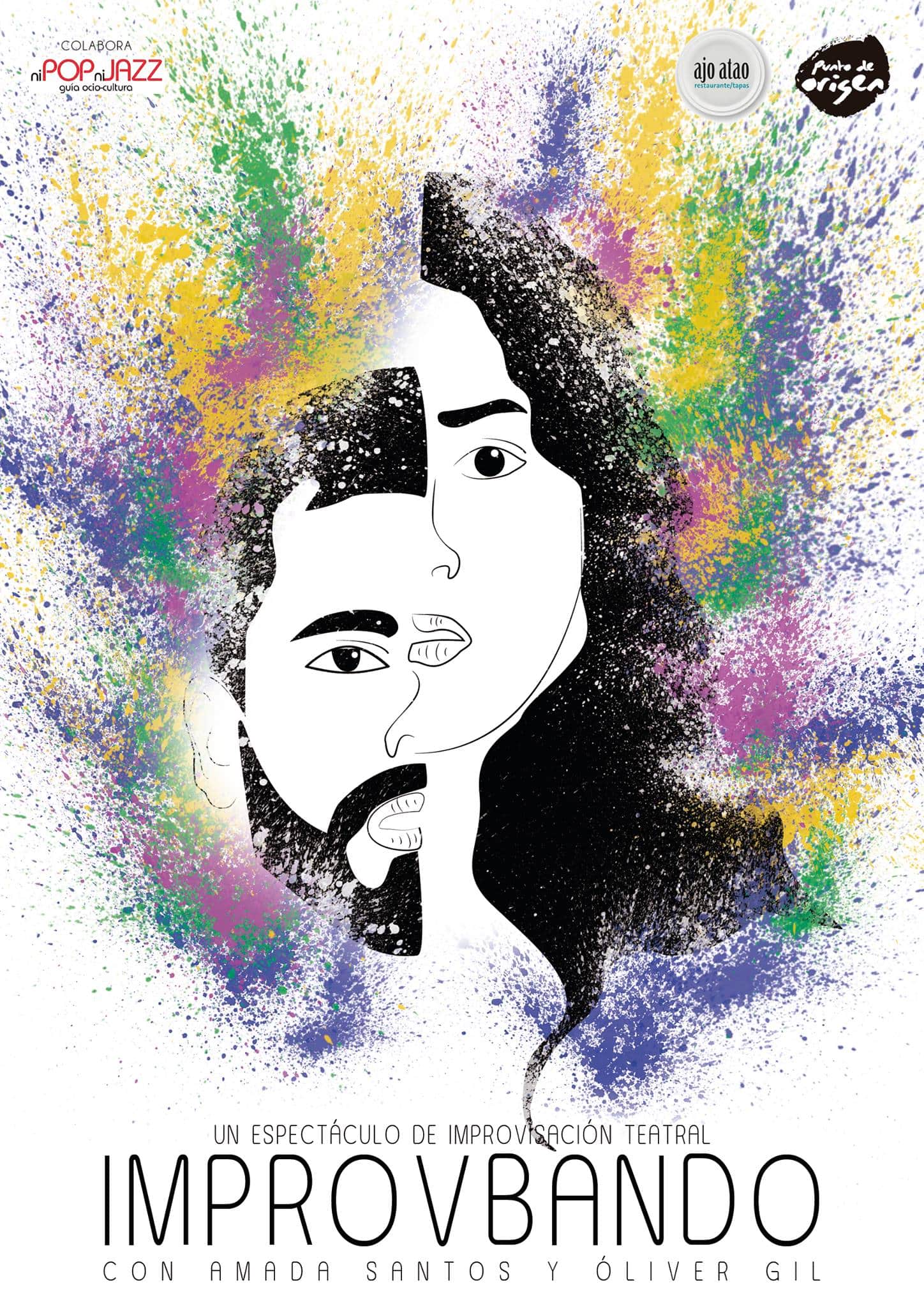 Improvbando Jaén24h