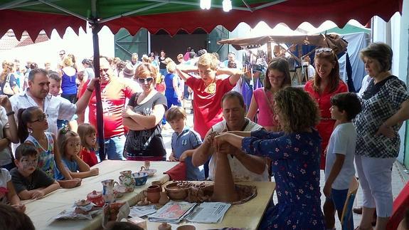 Fiestas medievales, Vilches guardián de los trofeos