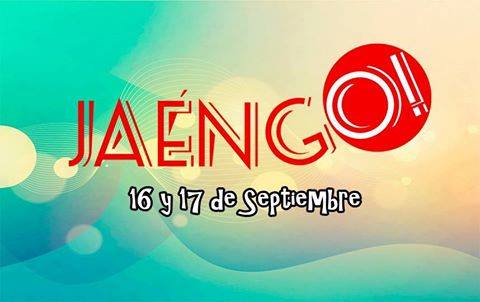Jaén Go Salón Manga Jaén 24h