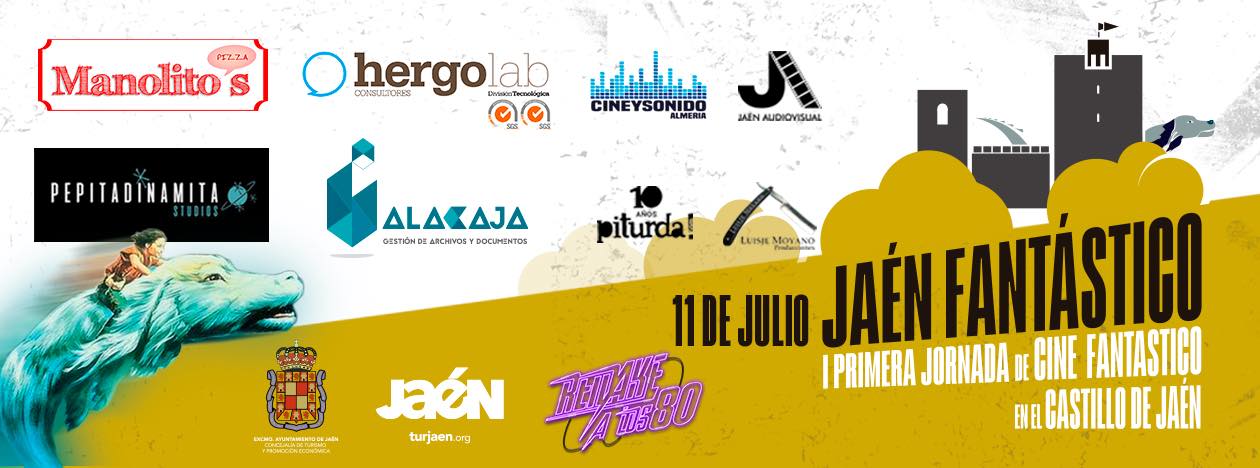 I Jornadas de Cine Fantástico en el Castillo de Jaén Jaen 24h