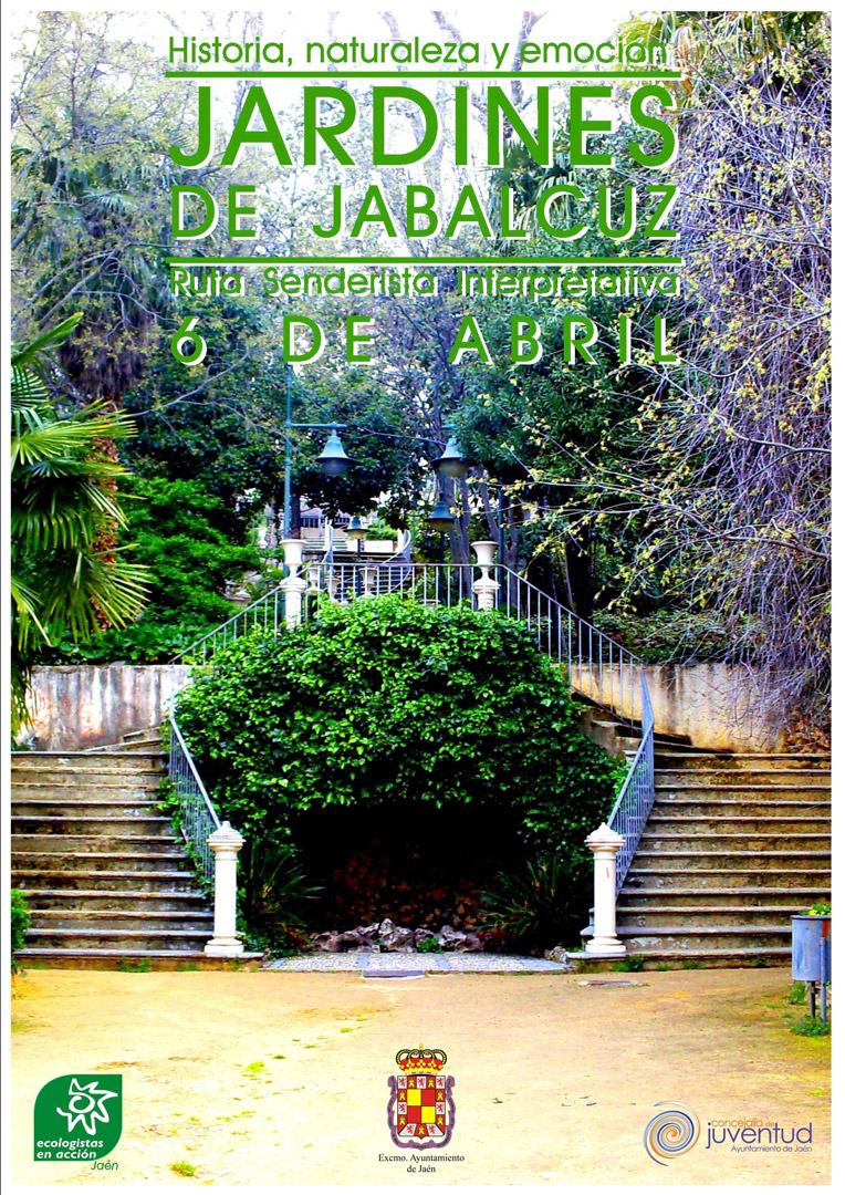 Ruta Jardines Jabalcuz