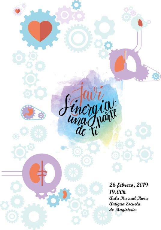 Javi. Sinergias: una parte de ti Jaén 24h