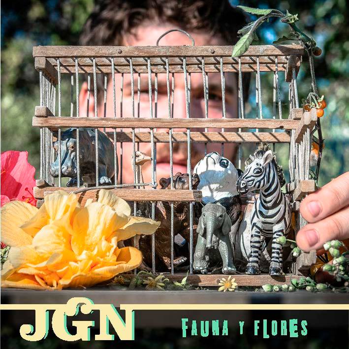 Concierto Jesús Gracias de Nada Jaén 24h