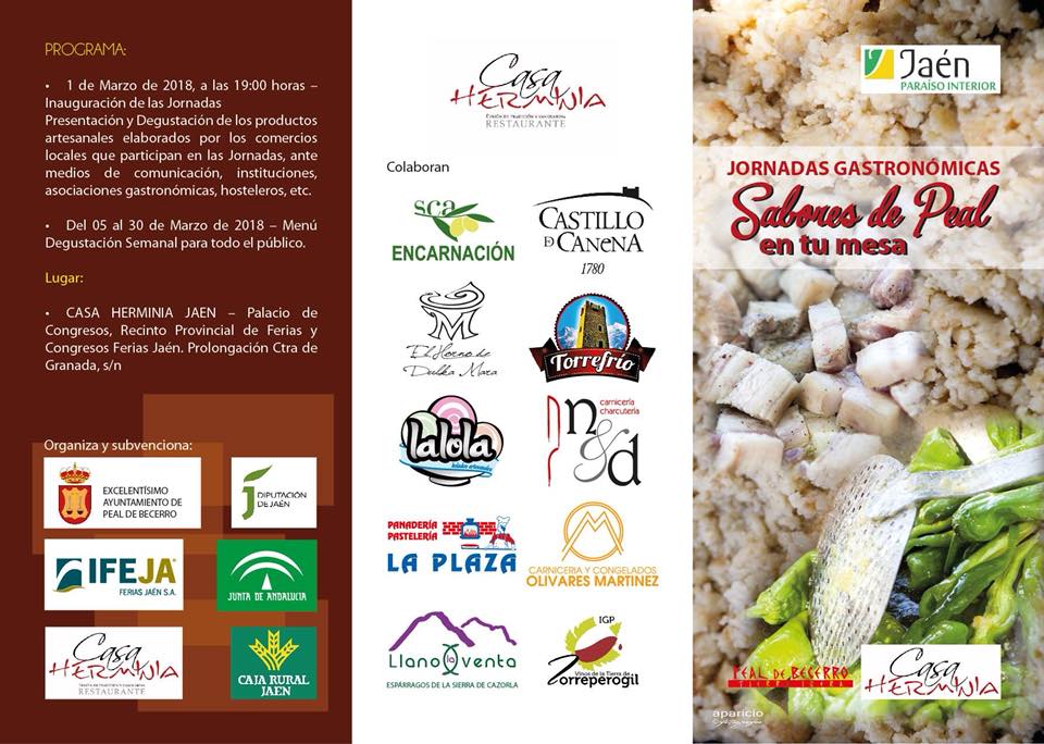 Gastronomia peal becerro jaén24h
