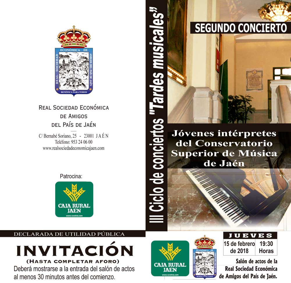 Conservatorio musica jaen jaen24h