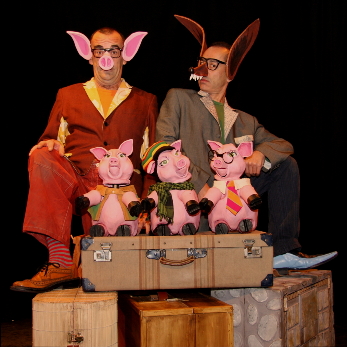 Juntos al teatro familia en Jaén24h