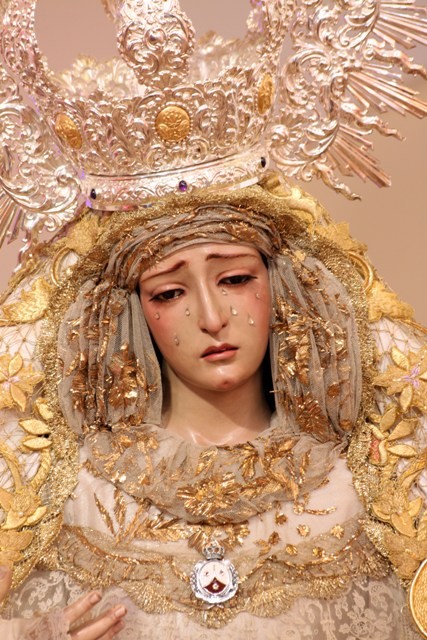 PROCESIÓN DE LA AMARGURA JAÉN24H