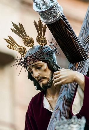 la clemencia jaen24h semana santa jaen