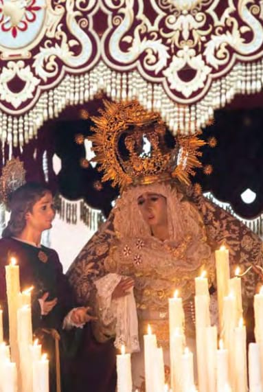 Procesión La clemencia