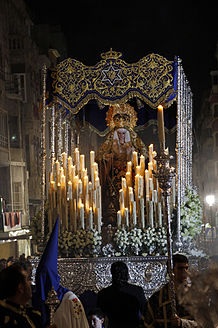 Procesión La estrella