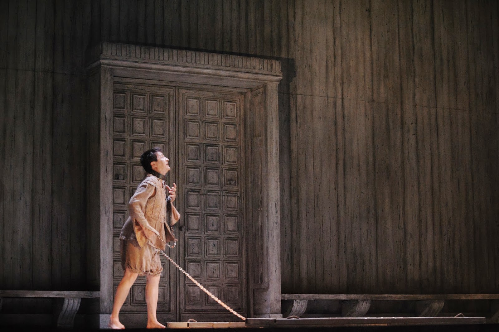 Teatro. La vida es sueño Jaén 24h