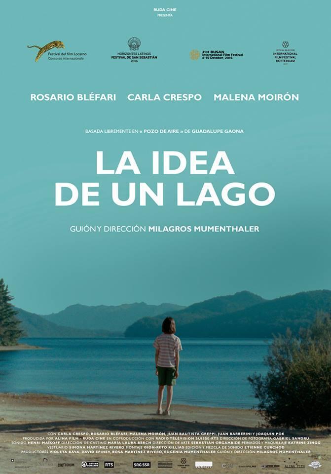 Cine la idea de un lago jaen24h