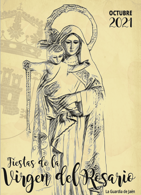 Fiestas de la guardia de Jaén 2021 Jaén24h