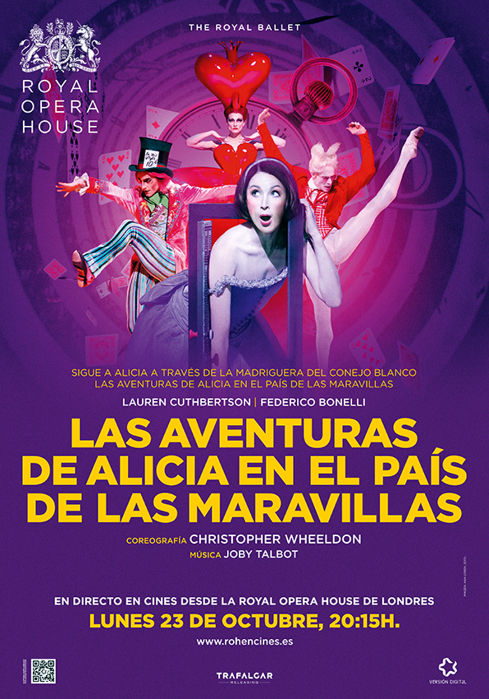 Alicia en el País de las Maravillas