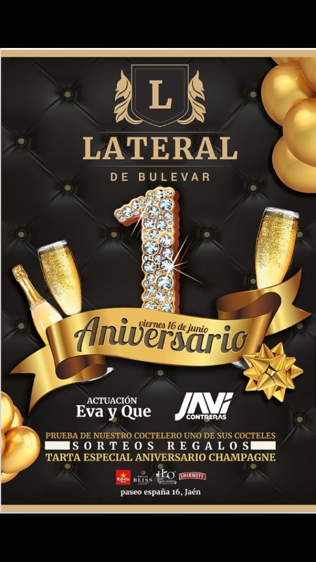 Eva y qué jaen24h lateral de bulevar